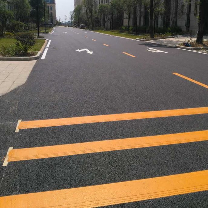 Kub Melt Road Marking Painting Construction