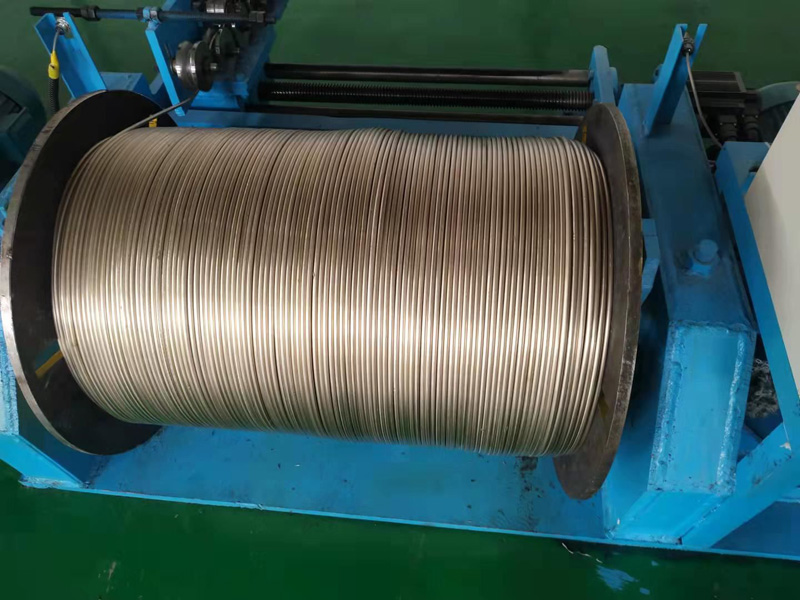 CALCIUM hlau EXTRUDED WIRES