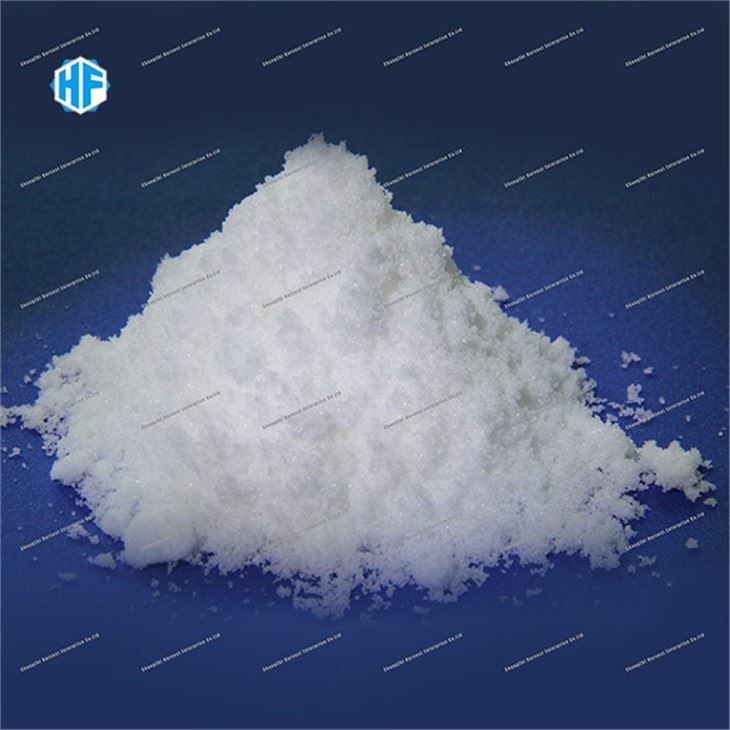 Tom ntej: Triammonium Citrate CAS 3458-72-8